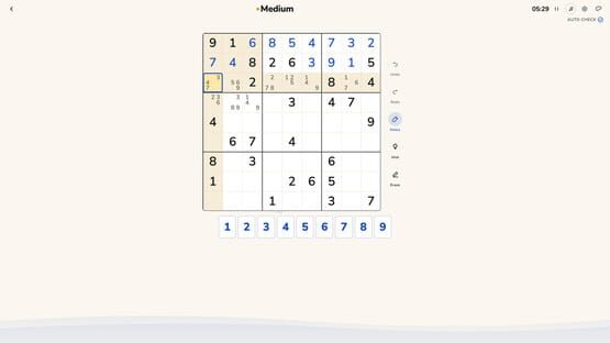 Sudoku Haven screenshot 5