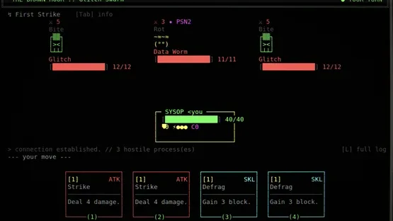 The Drawn Hour screenshot 1