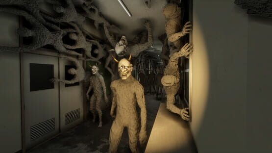 100 Yen Exorcist screenshot 8