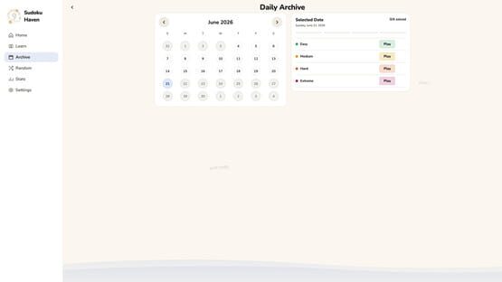 Sudoku Haven screenshot 8