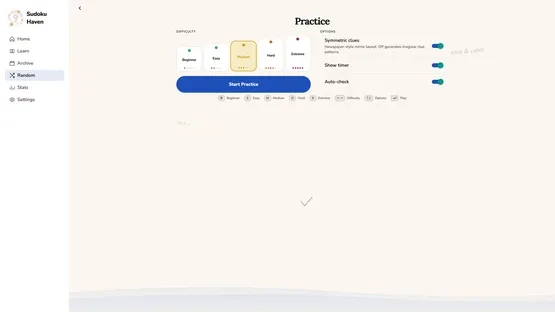 Sudoku Haven screenshot 9