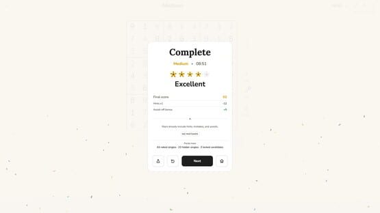 Sudoku Haven screenshot 6