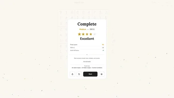 Sudoku Haven screenshot 6