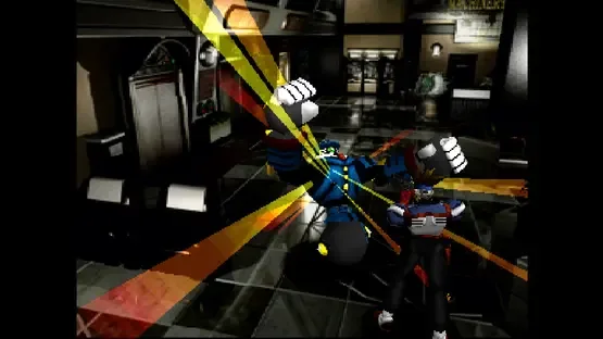 Console Archives: T.R.A.G. - Tactical Rescue Assault Group: Mission of Mercy screenshot 4