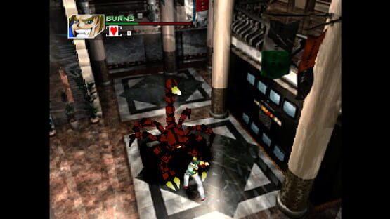 Console Archives: T.R.A.G. - Tactical Rescue Assault Group: Mission of Mercy screenshot 6