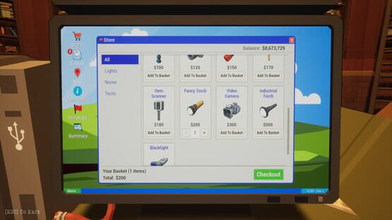 Unshelved screenshot 7