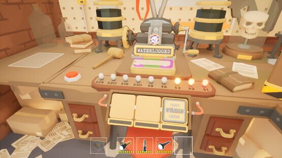 Unshelved screenshot 8