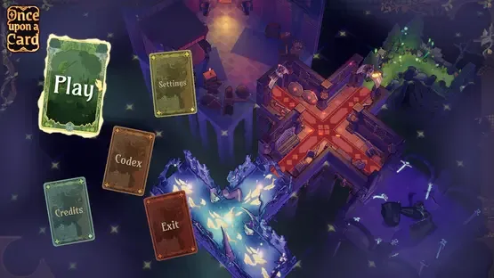 Once Upon A Card screenshot 1