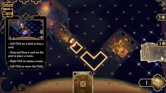 Once Upon A Card screenshot 4