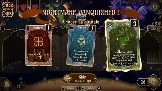 Once Upon A Card screenshot 7