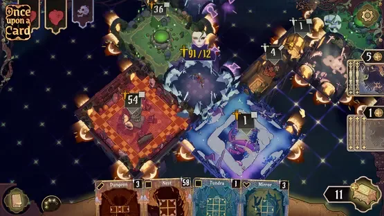 Once Upon A Card screenshot 8