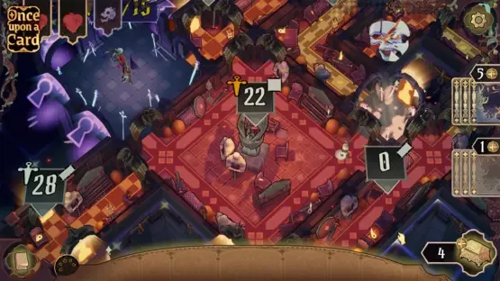 Once Upon A Card screenshot 11