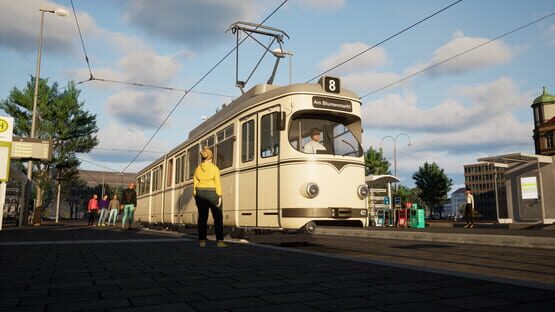City Transport Simulator 2026: Tram DLC - GT6 screenshot 1