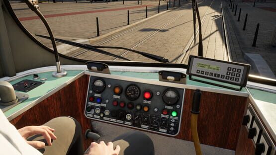 City Transport Simulator 2026: Tram DLC - GT6 screenshot 3