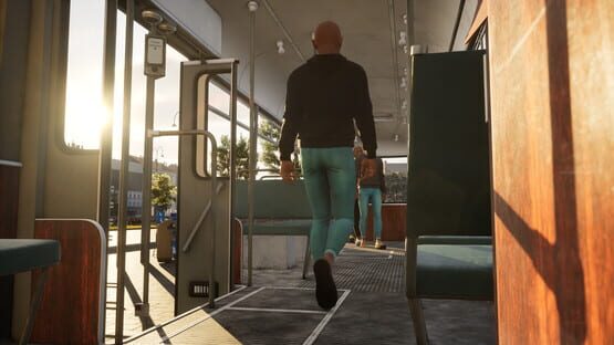 City Transport Simulator 2026: Tram DLC - GT6 screenshot 6