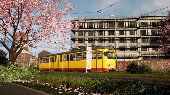 City Transport Simulator 2026: Tram DLC - GT6 screenshot 8