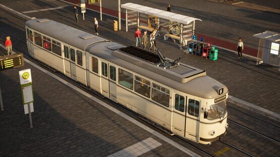 City Transport Simulator 2026: Tram DLC - GT6 skærmbillede 10 af 10