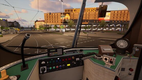 City Transport Simulator 2026: Tram DLC - E1 Vienna screenshot 2