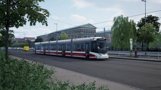 City Transport Simulator 2026: Tram DLC - StadtRegioTram screenshot 9