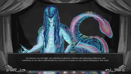 Even Lovers Drown Screenshot