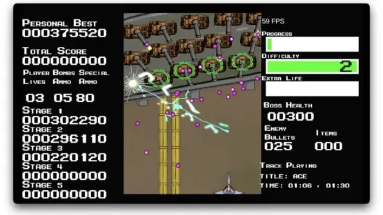Shmup! gameplay screenshot 5