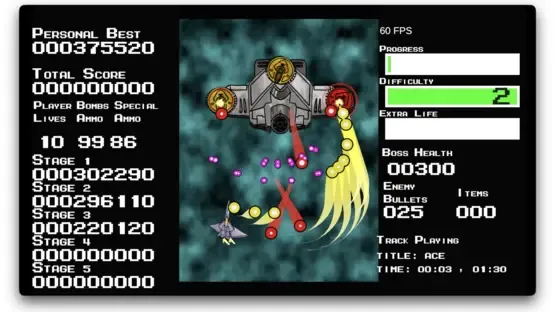Shmup! gameplay screenshot 6