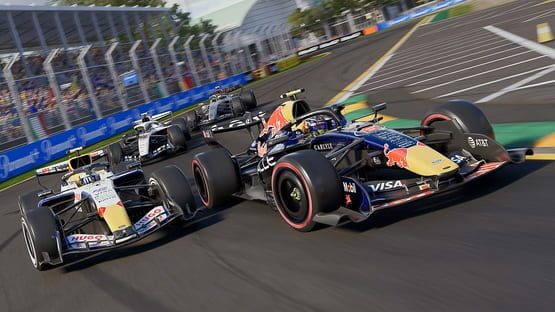 F1 25: 2026 Season Edition screenshot 1