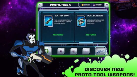 Wrath of Psychobos screenshot 4
