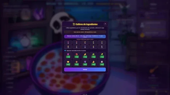 Skullchef screenshot 1
