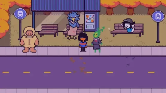 Lost Deltarune screenshot 4