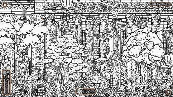 101 Dogs Hidden in Rome screenshot