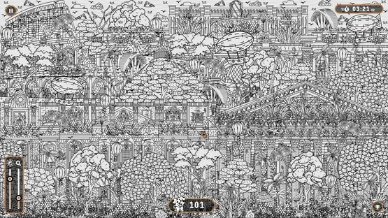 101 Dogs Hidden in Rome screenshot 2