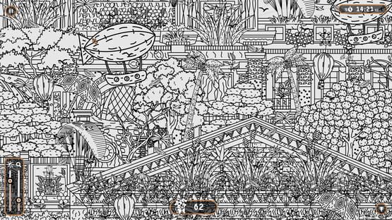 101 Dogs Hidden in Rome screenshot