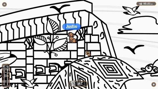 101 Dogs Hidden in Rome screenshot 4