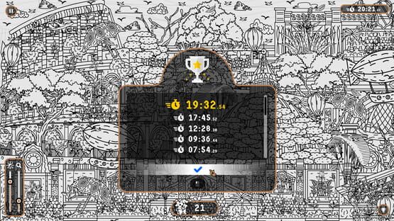 101 Dogs Hidden in Rome screenshot
