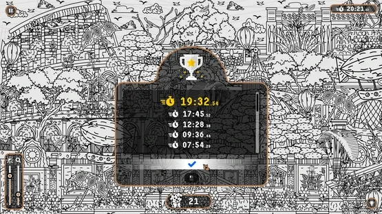 101 Dogs Hidden in Rome screenshot 5