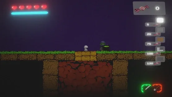 Cave of Treats screenshot 1