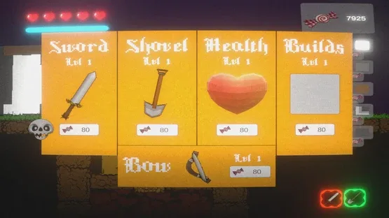 Cave of Treats screenshot 2