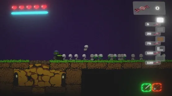 Cave of Treats screenshot 3