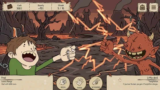 Rock, Paper, Scissors, Shoot! screenshot 2