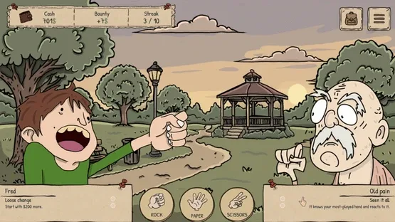 Rock, Paper, Scissors, Shoot! screenshot 4