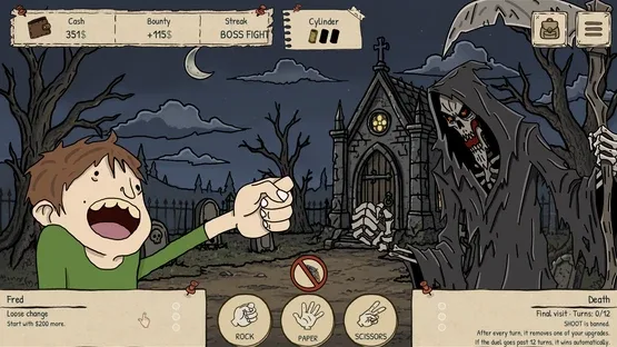 Rock, Paper, Scissors, Shoot! screenshot 6