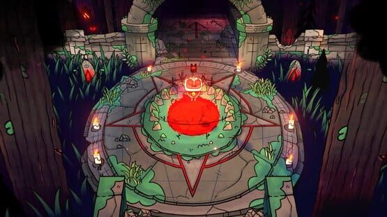 Cult of the Lamb: The One Who Waits screenshot 1