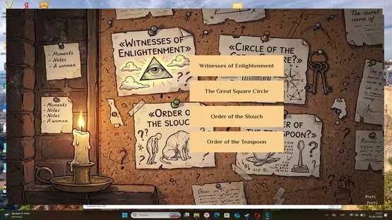 Definitely Not a Cult screenshot 2