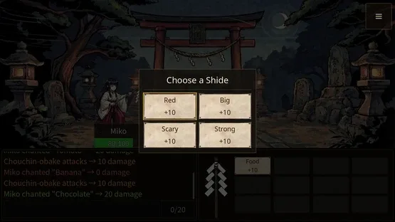 Gohei screenshot 3