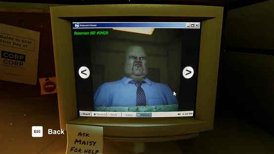 The Internship screenshot 2