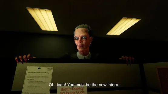 The Internship screenshot 3