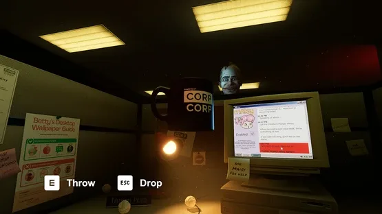 The Internship screenshot 5