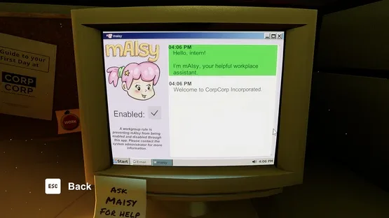The Internship screenshot 7