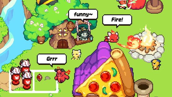 Dragon Village 3 screenshot 8